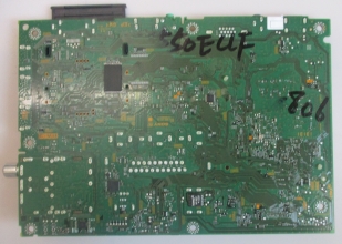 V3 - MAINBOARD SONY KDL-55W806A  LC550EUF 1-888-101-31 173415631