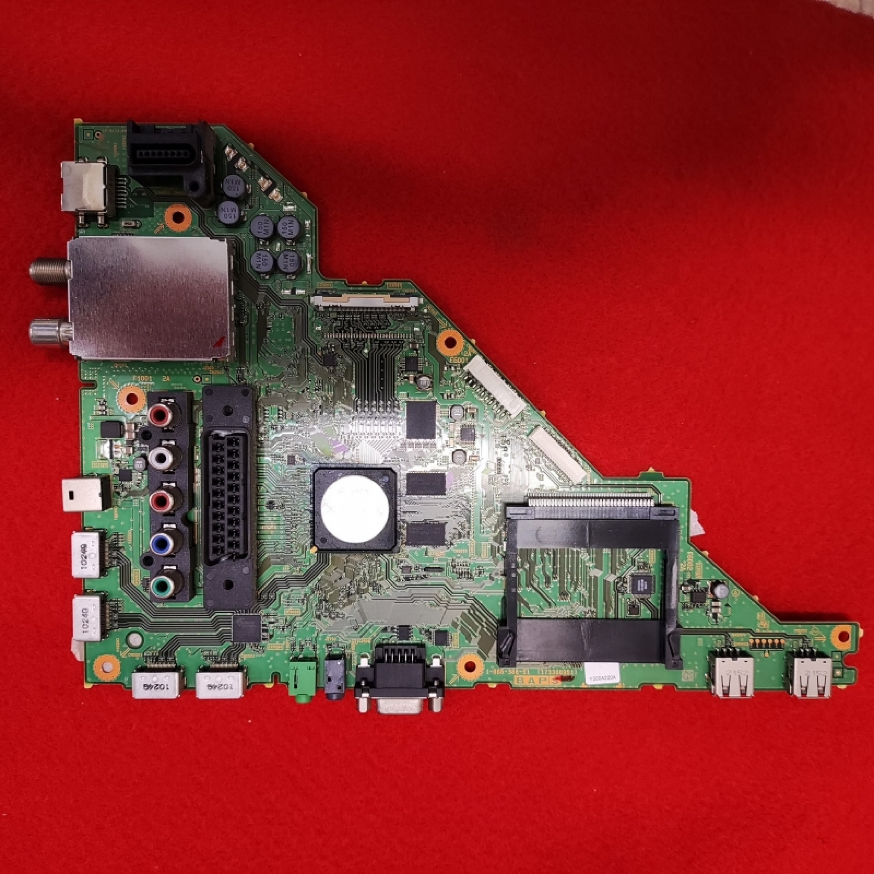 a16 Mainboard Scheda Madre 1-885-388-51 kdl-46hx855