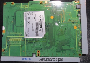 V26- MAIN BOARD SCHEDA MADRE SAMSUNG UE40C6510UPXZT BN94-03611J BN41-01444B USATO