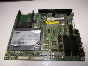 D1 - MAINBOARD SCHEDA MADRE SAMSUNG LE37S86BD BN94-01221C USATO