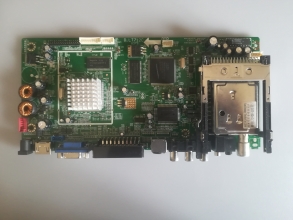 A3 - MAINBOARD SCHEDA MADRE B.LT712C DIKOM TVH-1506 MAIN BOARD