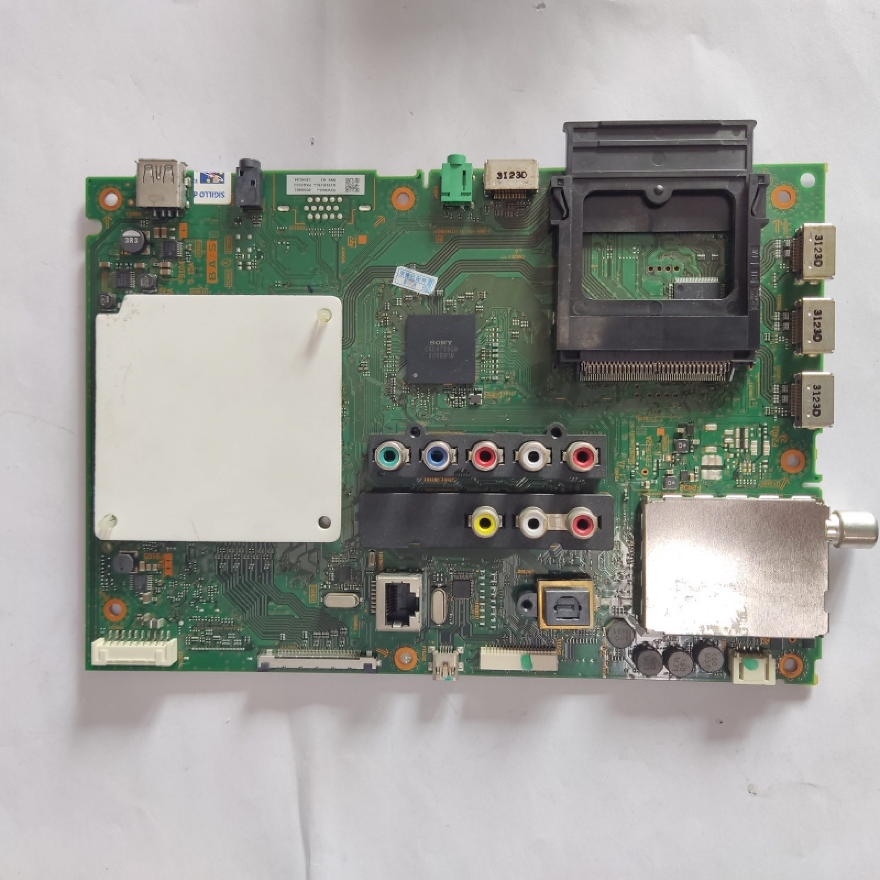 V3 - MAINBOARD SONY KDL-55W806A  LC550EUF 1-888-101-31 173415631