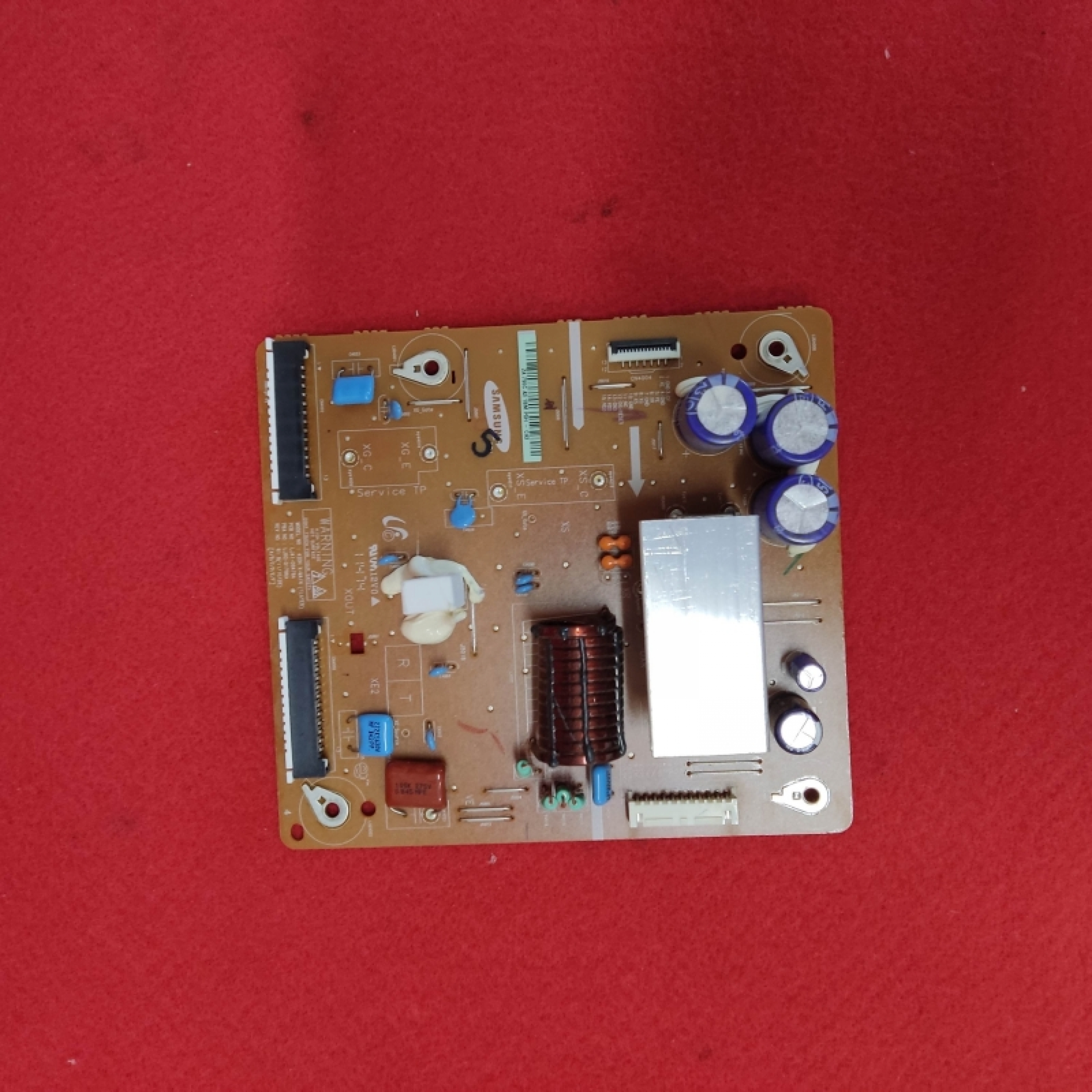 A5S - X-MAIN BOARD LJ41-09478A LJ92-01796A R1.8 SAMSUNG USATO