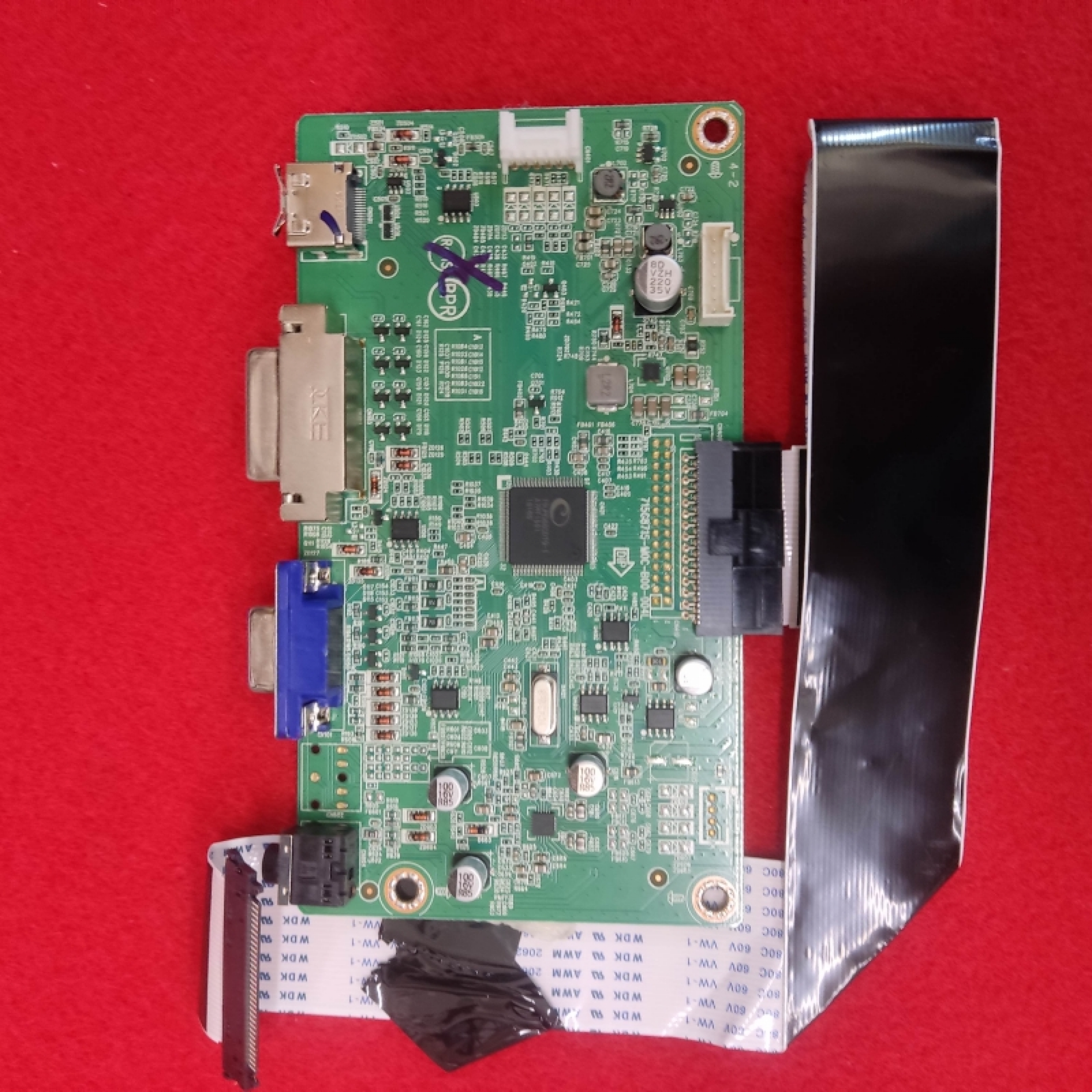 D2- Mainboard Main PHILIPS 273VQ 273VQDSB00 715G8715-M0C-B00-004L