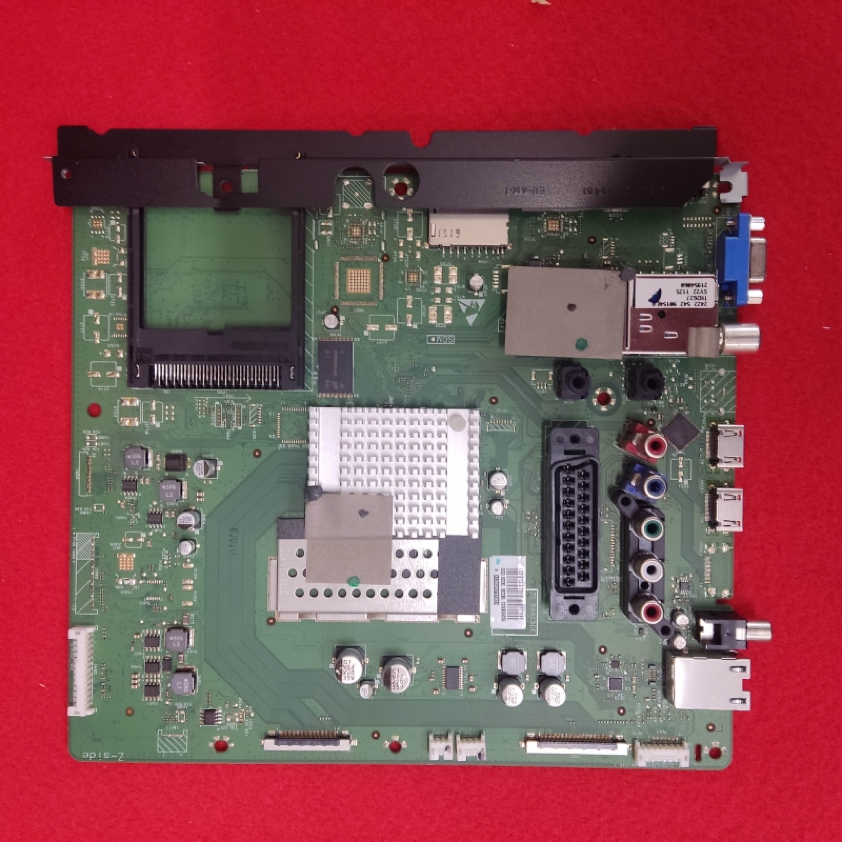 D2 - MAINBOARD SHARP LC-46LE630E 313929711951