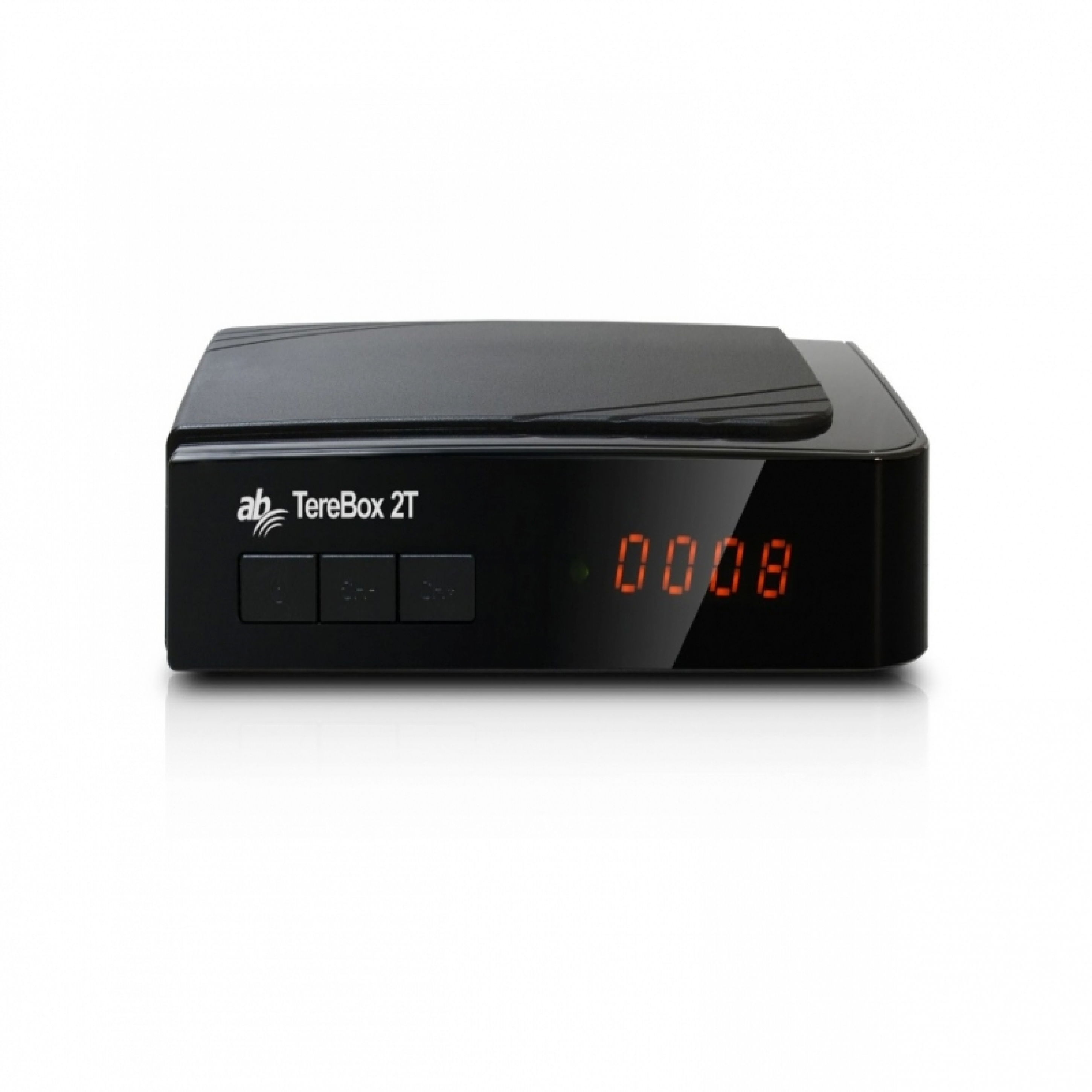 Decoder Digitale Terrestre DVB-T2 AB TereBox 2T HD