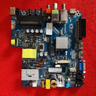 x96 cv3463h-a42 Scheda Madre Mainboard q.bell QT40A03