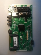 A9 MAINBOARD MOTHERBOARD SCHEDA MADRE 17MB140 VESTEL TE24EUB37TX VES236WNVB 24" MAIN BOARD