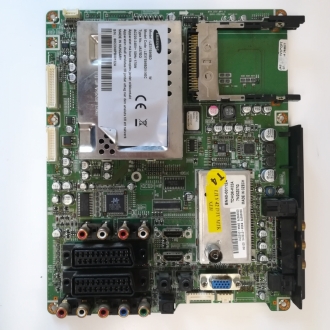 D1 - MAINBOARD SCHEDA MADRE SAMSUNG LE37S86BD BN94-01221C USATO