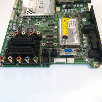 D1 - MAINBOARD SCHEDA MADRE SAMSUNG LE37S86BD BN94-01221C USATO