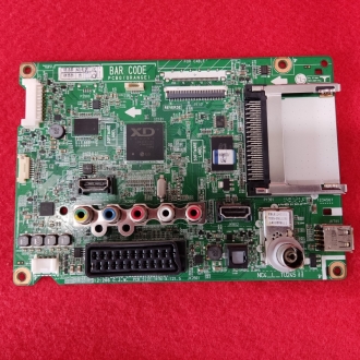 D2- MAINBOARD SCHEDA MADRE LG 32LN540b EAX64891403