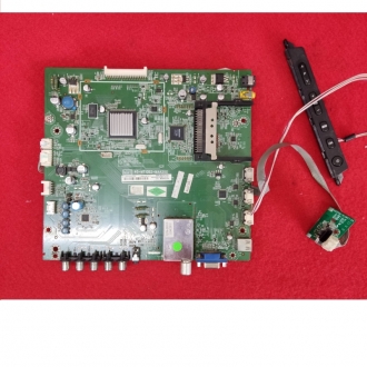 d24 40-mt10b2-maa2xg Scheda madre Hannspree hsg1188 Mainboard