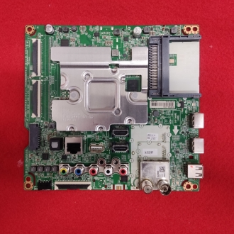 x52 Mainboard Scheda Madre Lg eax68253604 49sm8200pla  ebt000-012j