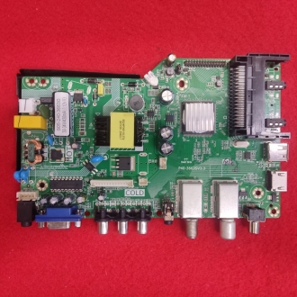 x95 Mainboard Scheda Madre p40-3663sv3.3-b qt24b03 Q.bell