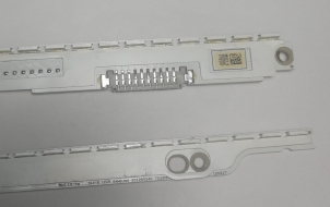 t75 Kit 2Pz Coppia Barre led Samsung 40ES6200 2012SVS40 7032NNB LEFT56  + 2012SVS40 7032NNB Right56